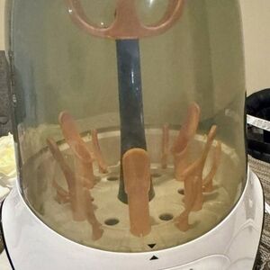 White and Tan Kitchen Tool